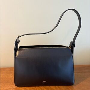 A.P.C. Virginie Shoulder Bag